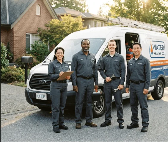 Water Heater Repair company in Heber Springs, AR