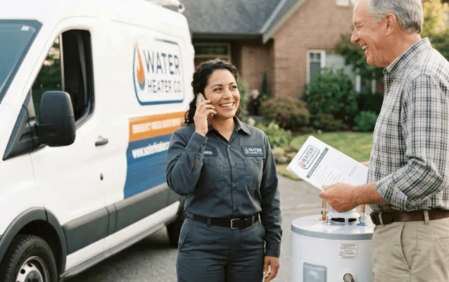 Water Heater Repair Heber Springs, AR FAQs